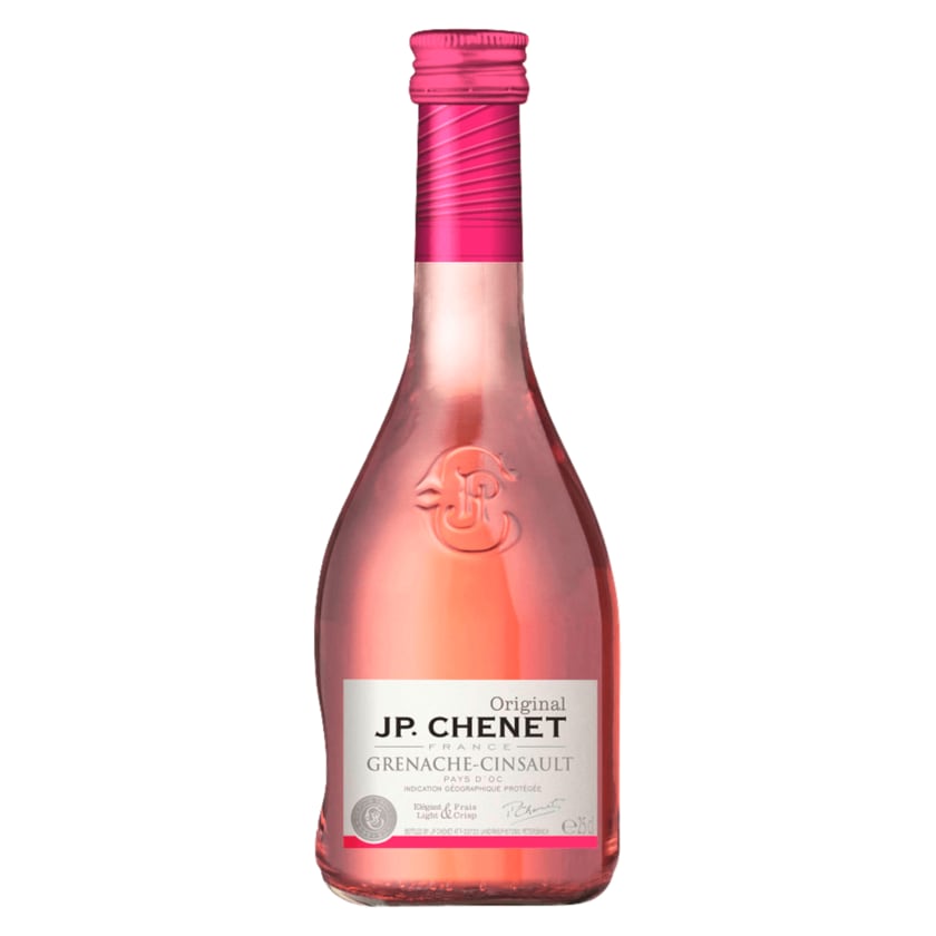 J.P. Chenet Rosé Grenache Cinsault trocken 0,25l